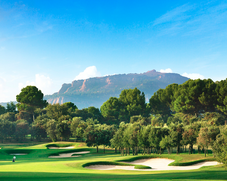 Real Club de Golf El Prat