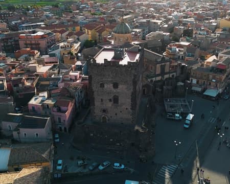 Adrano y el Castillo Normando, un viaje a través de la historia