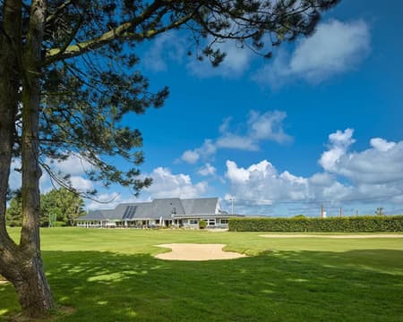 Golf de Dieppe Pourville