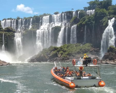 Cataratas Argentinas + Gran Aventura & Traslados IN / OUT