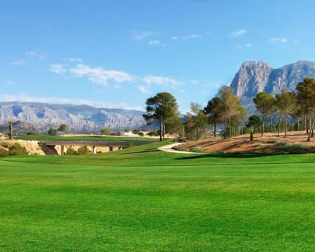 Puig Campana Golf
