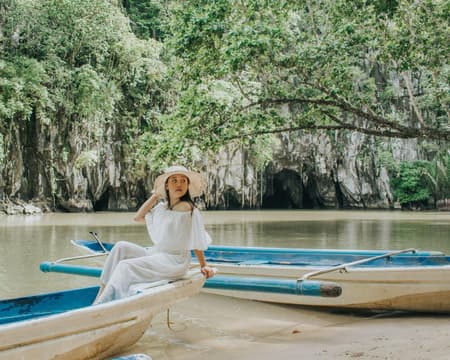 Palawan Underground River Tour from Puerto Princesa (Private)