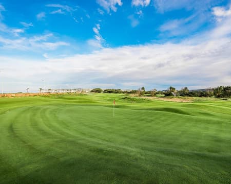 Saidia Teelal Golf Club