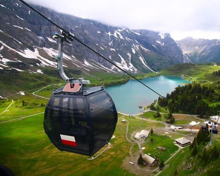 Mount Titlis Excursion