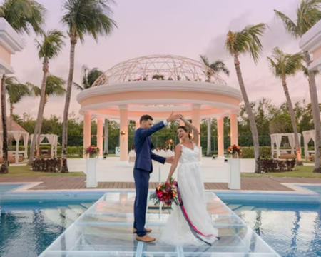 BODAS IBEROSTAR - CEREMONIA "NATURE OF LOVE"