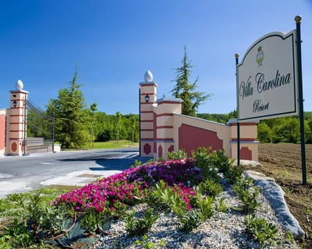 St. George at Villa Carolina