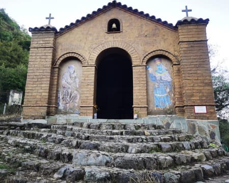 Lazareto Aguas Milagrosas