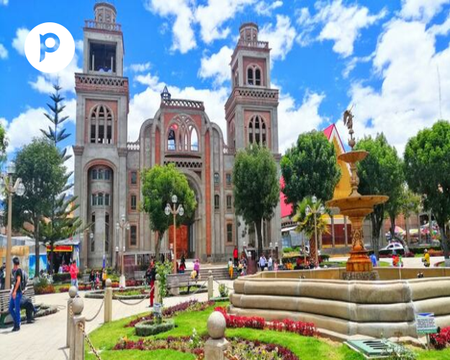 City Tour and Hot Springs Monterrey