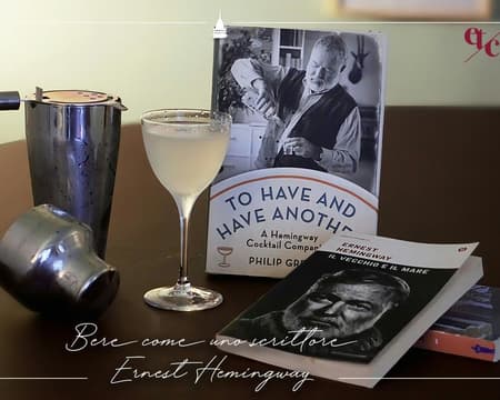 Bere come uno scrittore - Speciale Ernest Hemingway
