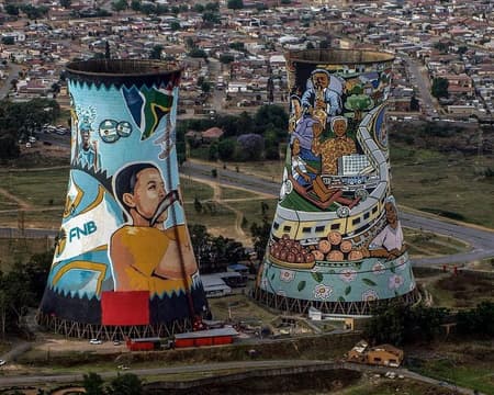 Joburg and Soweto Highlights