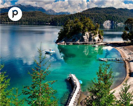 EXCURSION SAN MARTIN DE LOS ANDES POR 7 LAGOS