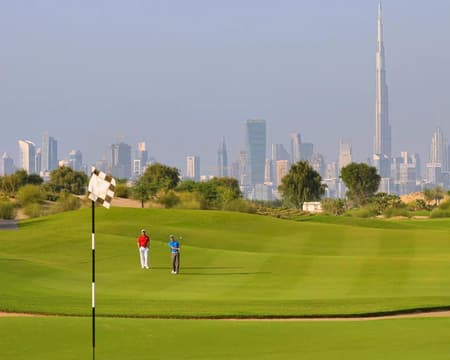 Dubai Hills Golf Club
