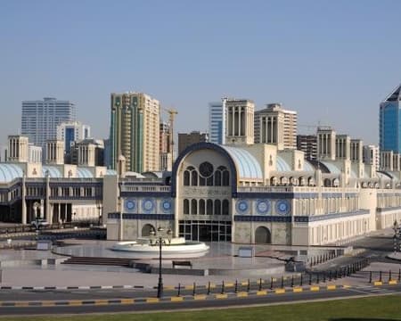 Tour di Sharjah 4ore in spagnolo