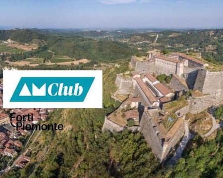 Associazione Abbonamento Musei - Forte di Gavi e Novi Ligure