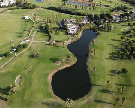 Costa Ballena Ocean Golf Club