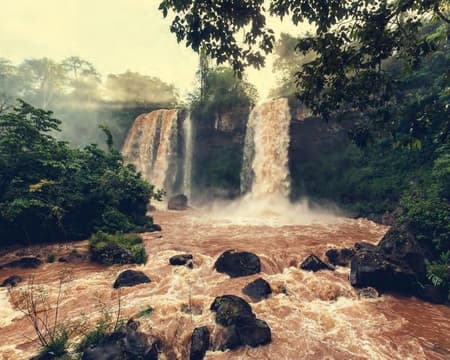 Excursión a las Cataratas Argentinas