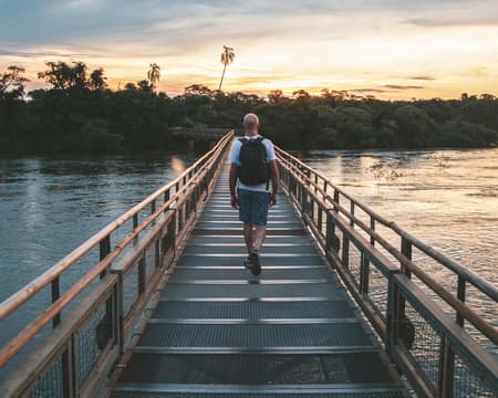 Cataratas Argentinas + Cataratas Brasileras 