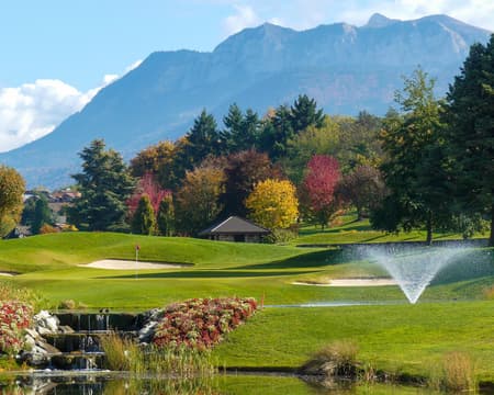 Evian Resort Golf Club