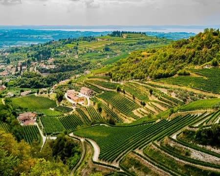Tour durch Valpolicella zwischen Natur und Geschmack