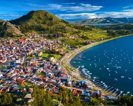 Excursión  Full Day Copacabana e Isla del Sol