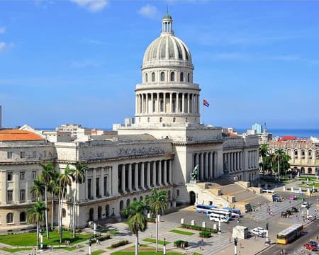 CITY TOUR HABANA