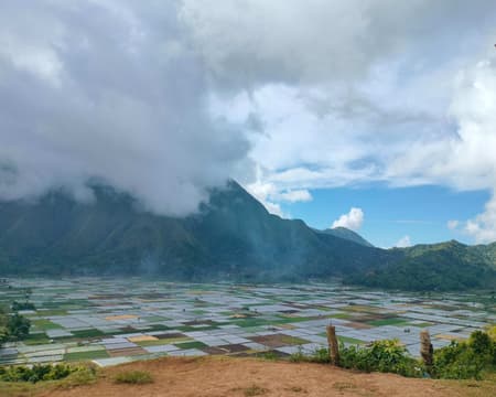 Unterwegs auf Lombok (inkl. Mittagessen)