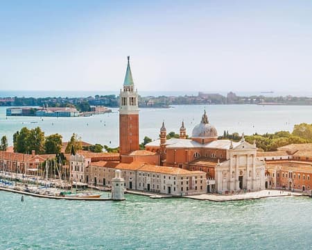 Rundgang durch die Inseln von Venedig zwischen Geschmack und Natur