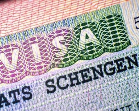 Visa Schengen - Europa