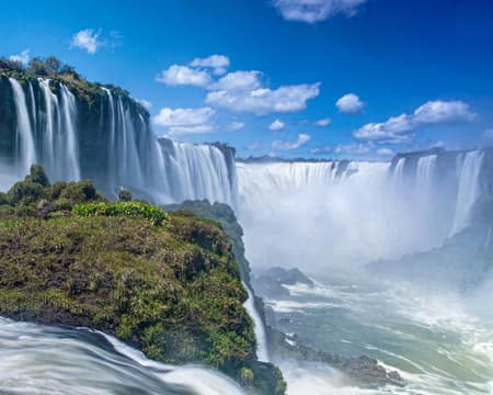 Cataratas Argentinas y Brasileras & Traslados IN / OUT