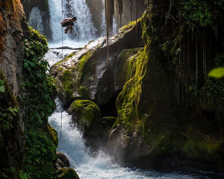 PUENTE DE DIOS Y TAMASOPO (CVU)