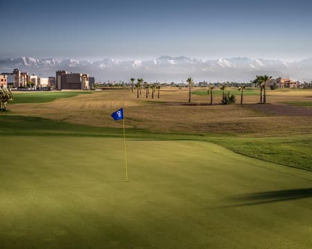 The Tony Jacklin Marrakech