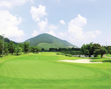 Tam Dao Golf Course