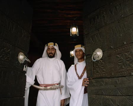 Explore the ancient heritage and charming nature in Al  Baha