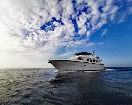 Jeddah Dream Master Yacht Tour