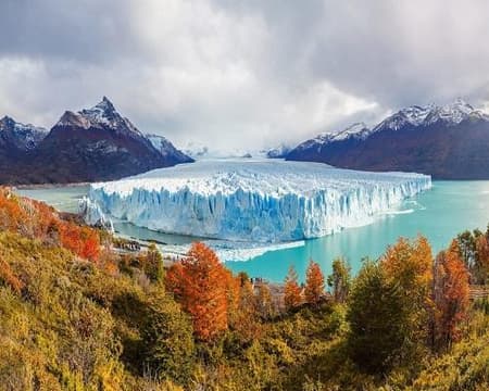 Excursion P. N. Los Glaciares - Glaciar Perito Moreno & Traslados In / Out