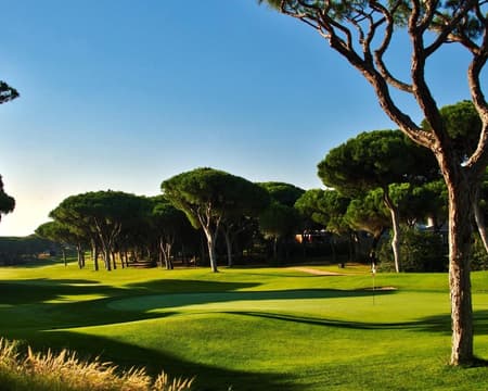 Dom Pedro Millennium Golf Course