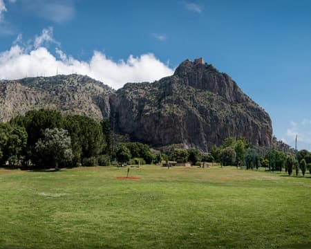 Golf Club Palermo Parco Airoldi