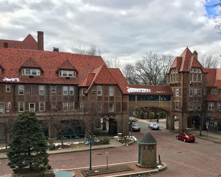 Contrastes de Nueva York 