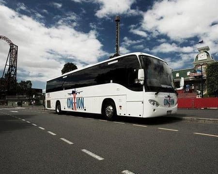 Round Trip Transfer from Hotel to Dream World 
