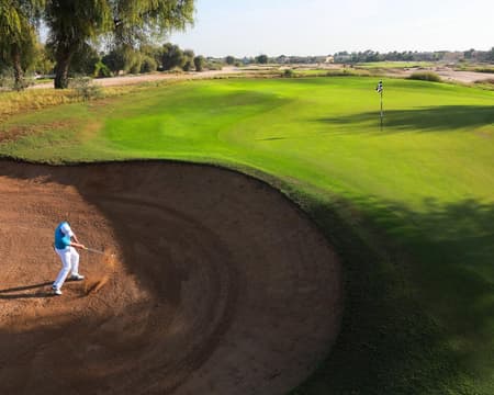 Arabian Ranches Golf Club