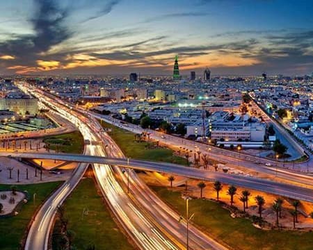 Half day Riyadh City Tour - Sharing Tour 