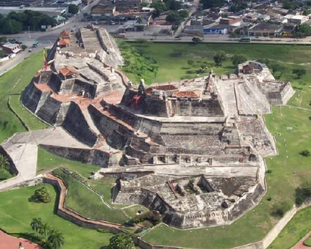 City Tour Con Entrada al Castillo San Felipe