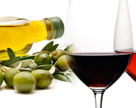 Wine Identity: Grandes borgoñas blancos y AOVE