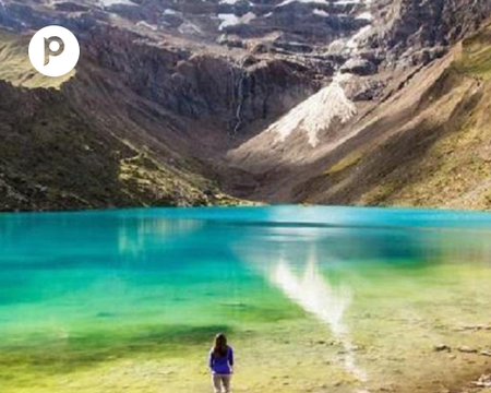 Excursion Laguna Humantay