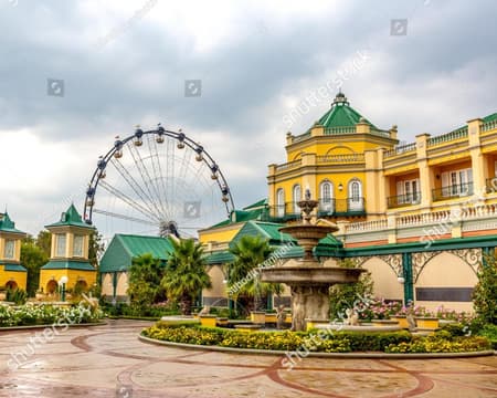 Gold Reef City tour & Mine Tour  (Johannesburg)
