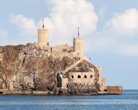 Hala Muscat - Full Day Tour