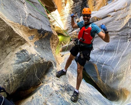 The Must do Adventure | Snake Canyon