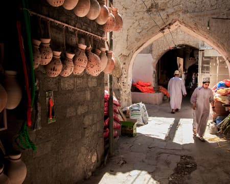 Hala Nizwa (Special Tour) 