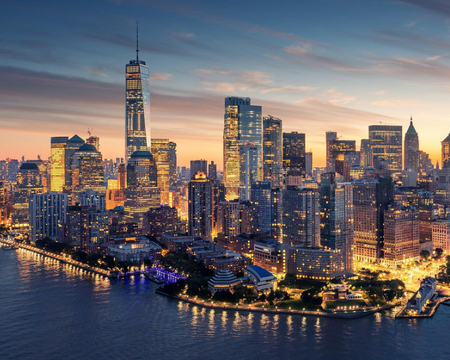 CityPack New York  (Traslados y visita Alto y Bajo Manhattan)