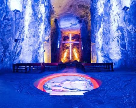 Catedral de Sal Zipaquirá (Serv. Regular)